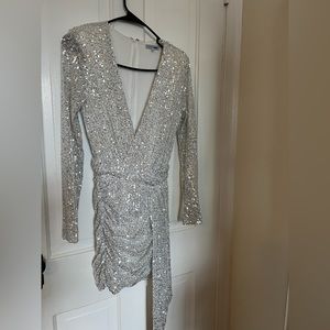 Sequin dress